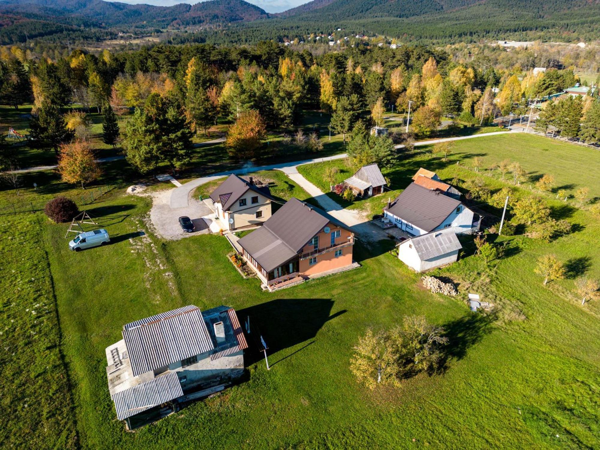 Apartments Marija Врело-Кореничко Экстерьер фото