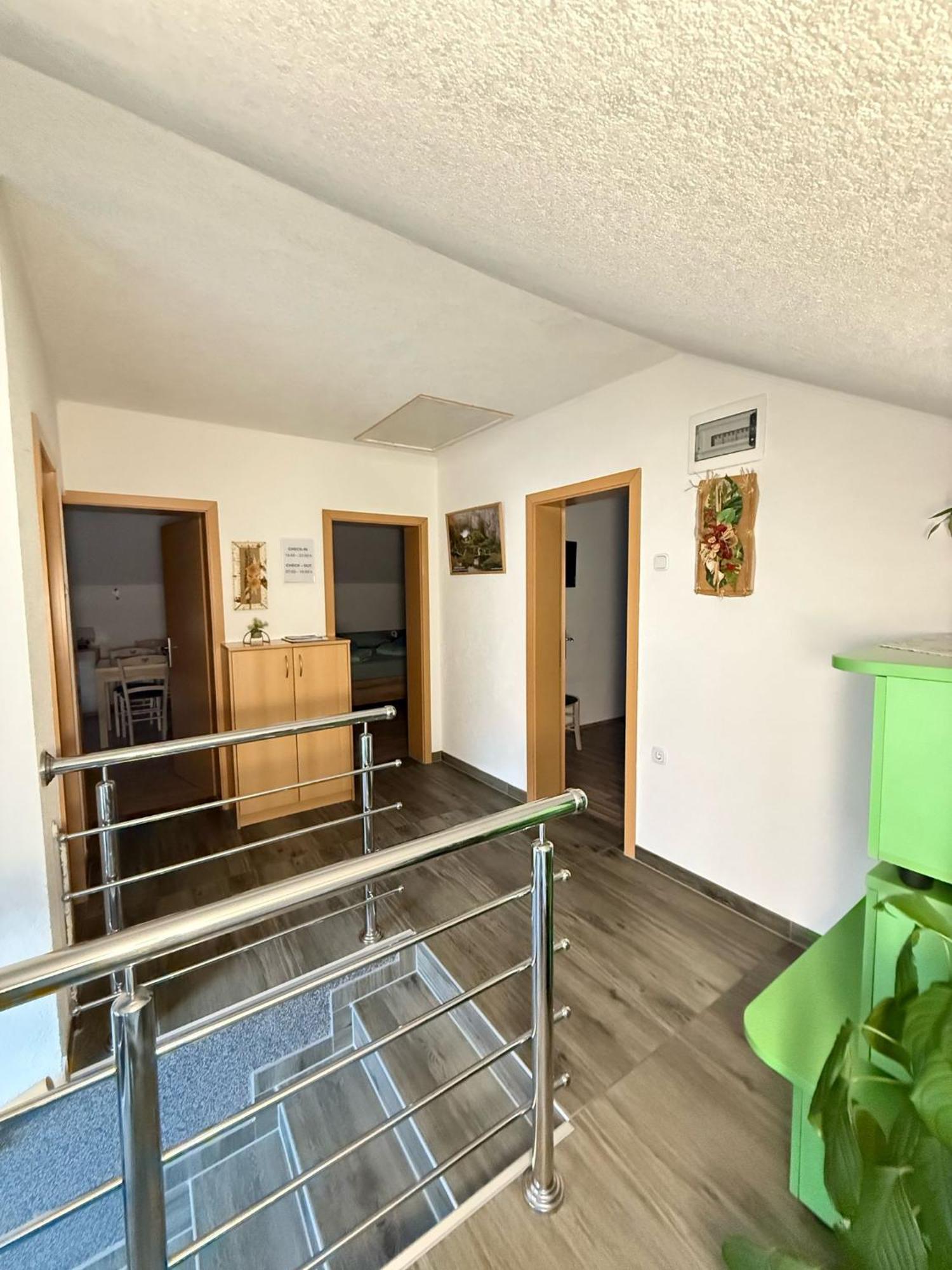 Apartments Marija Врело-Кореничко Экстерьер фото