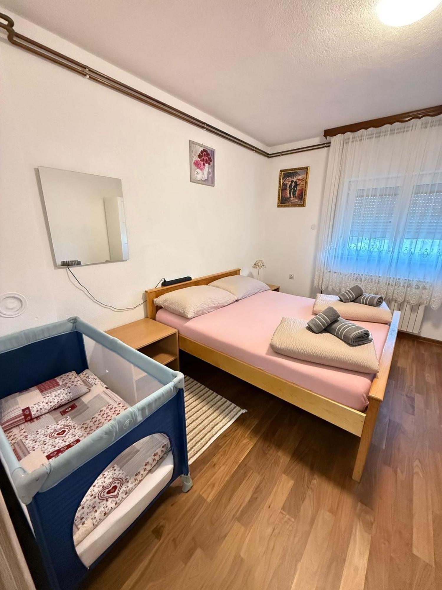 Apartments Marija Врело-Кореничко Экстерьер фото